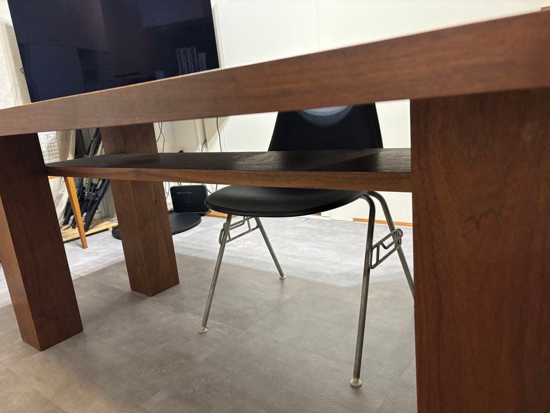 広松木工　ANIMA ダイニングテーブル