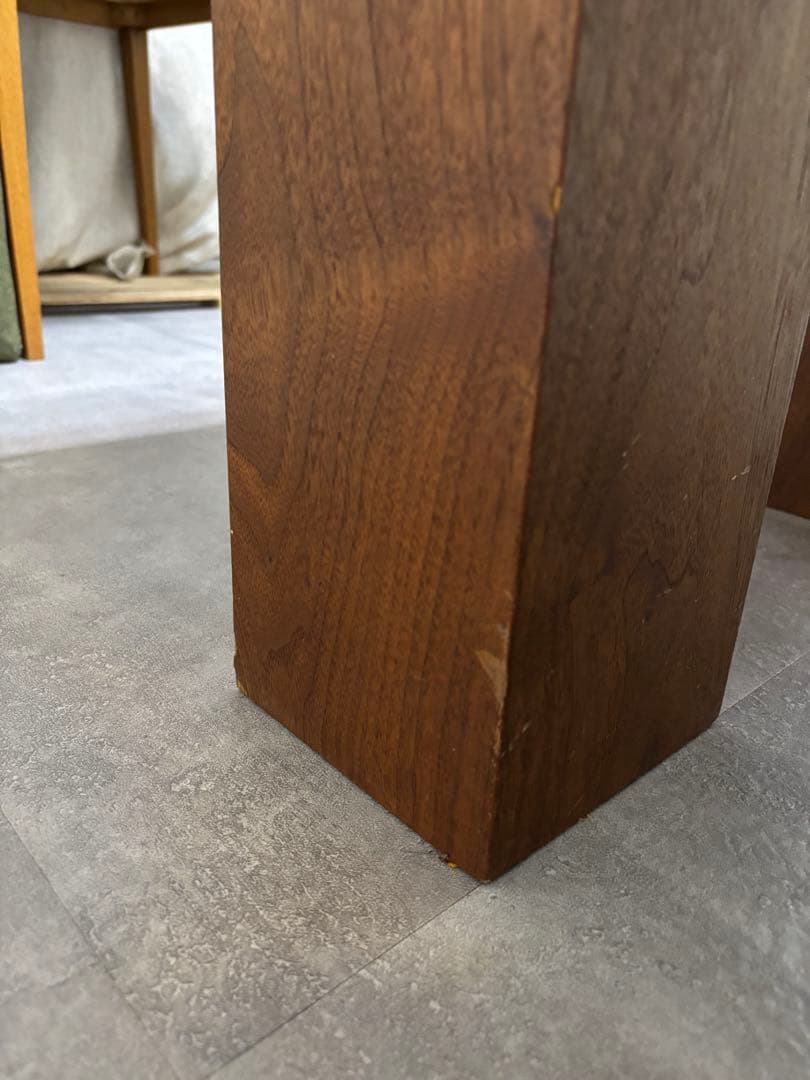 広松木工　ANIMA ダイニングテーブル