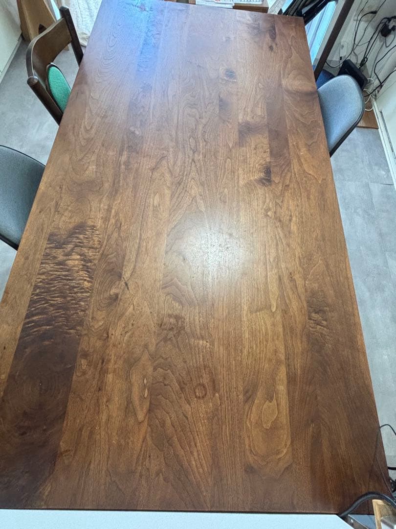 広松木工　ANIMA ダイニングテーブル