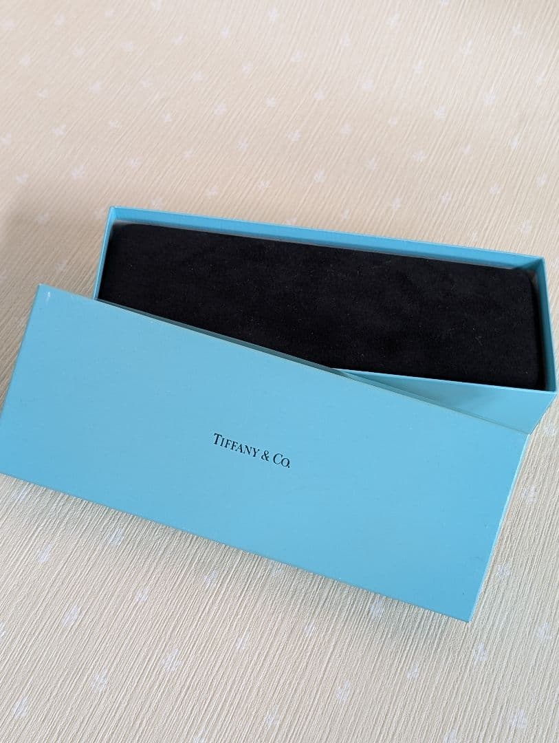 【Tiffany & Co.】スターリングシルバーボールペン&シャーペン