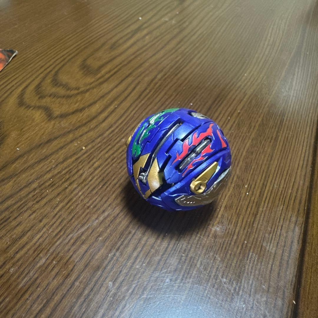 爆丸　滅ホロヴォス