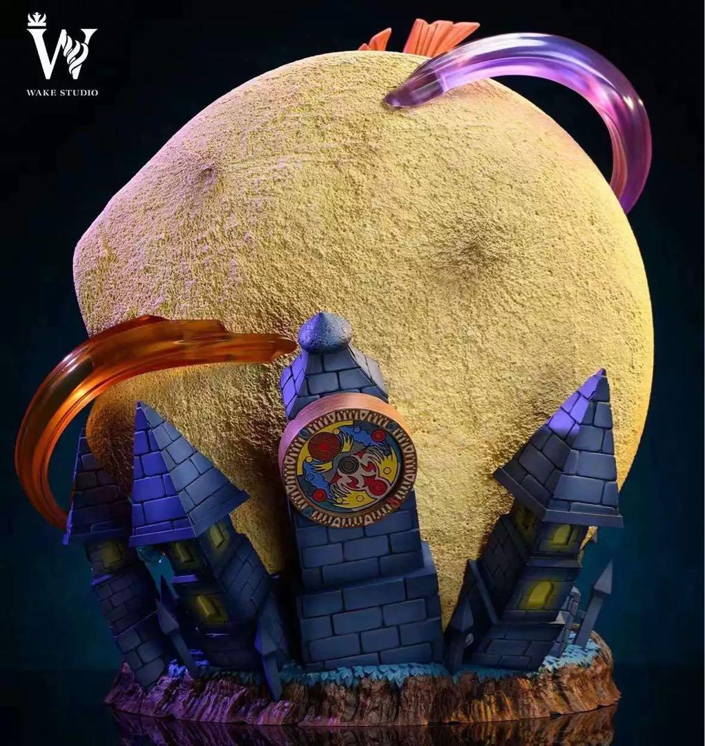 ゼルダの伝説Wake-STUDIO リンクムジュラの仮面 スタルキッド