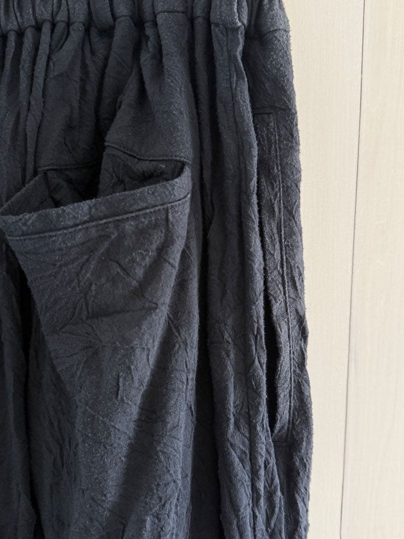 YOHJI YAMAMOTO S’YTE キュロットパンツ