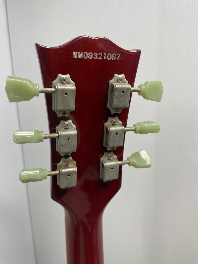 B275 Grass Roots Limited model レスポールメンテ済