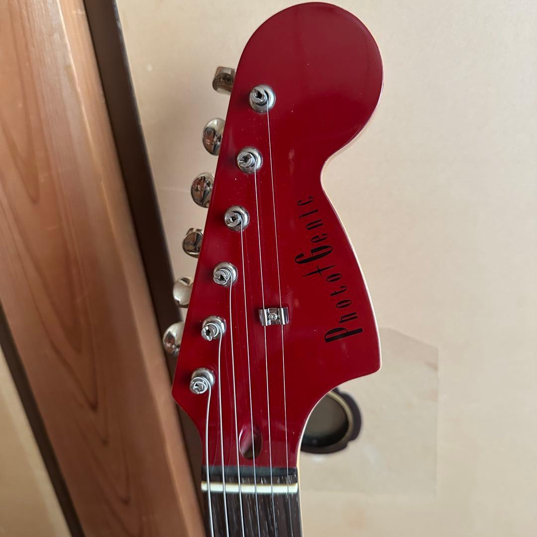 【新品未使用】PhotoGenic エレキギター　MG-200