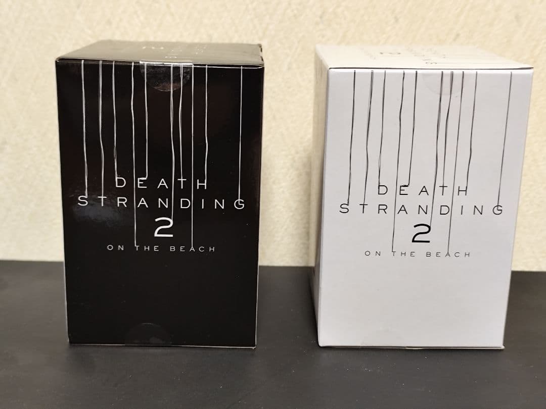 【未開封新品】デス・ストランディング2 BBポッドスノードーム