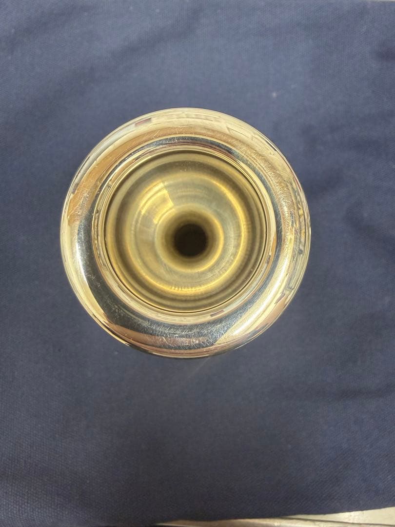 アルティメットブラストロンボーンマウスピース