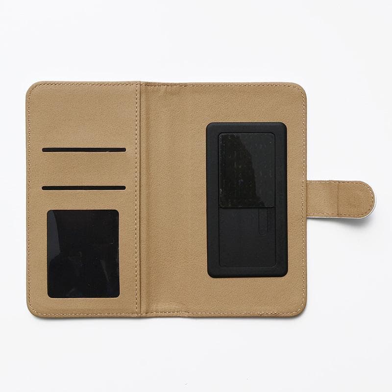 手帳型/多機種対応ケース「藤原妹紅」Android可