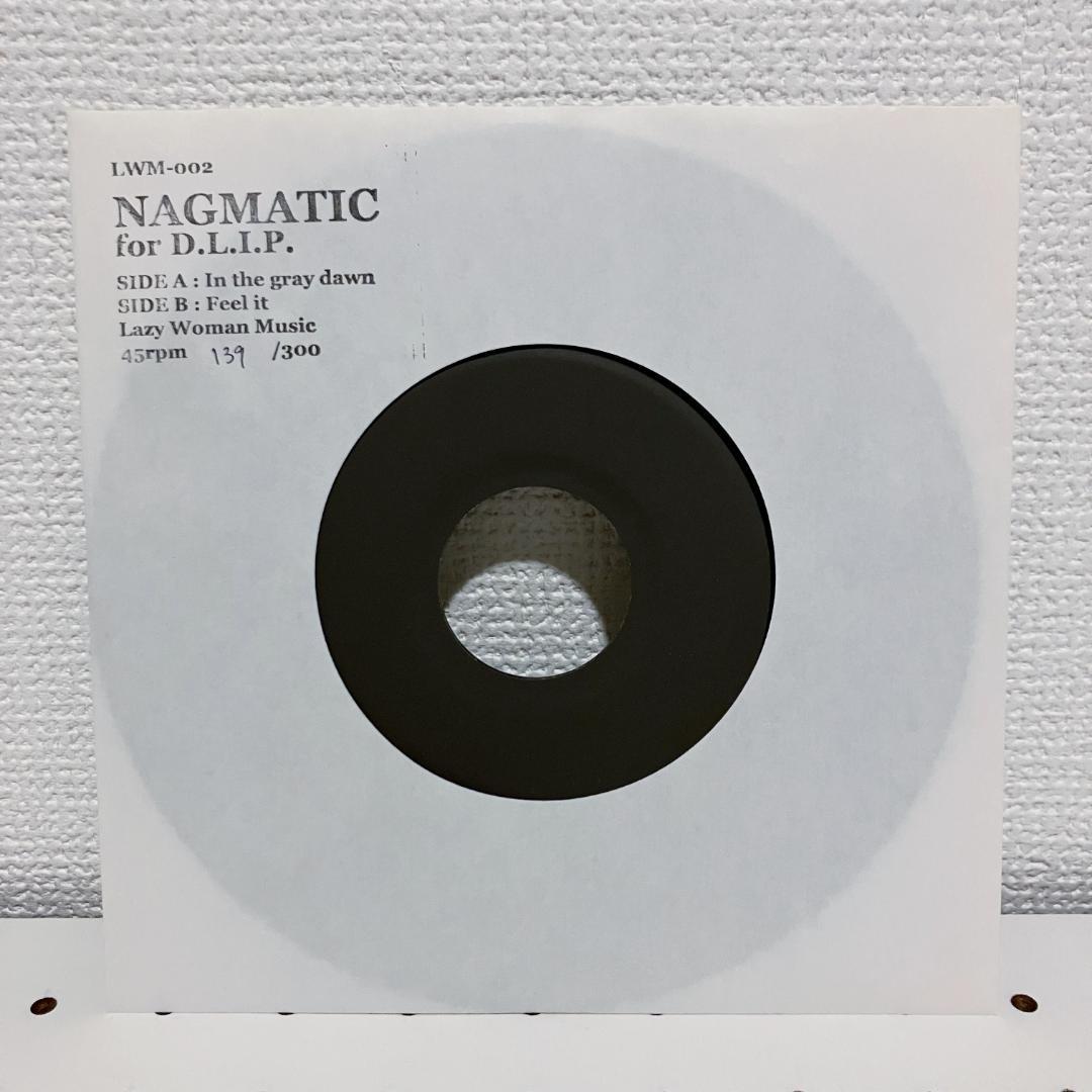 Lazy Woman 7インチ 16枚セット EVISBEATS PUNPEE