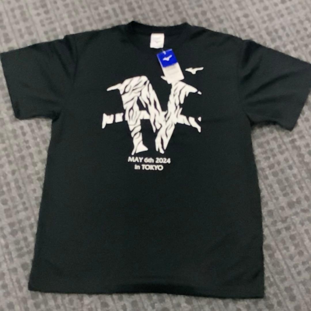 未使用品 井上尚弥 ネリ戦 後援会Tシャツ XLサイズ その他グッズセット