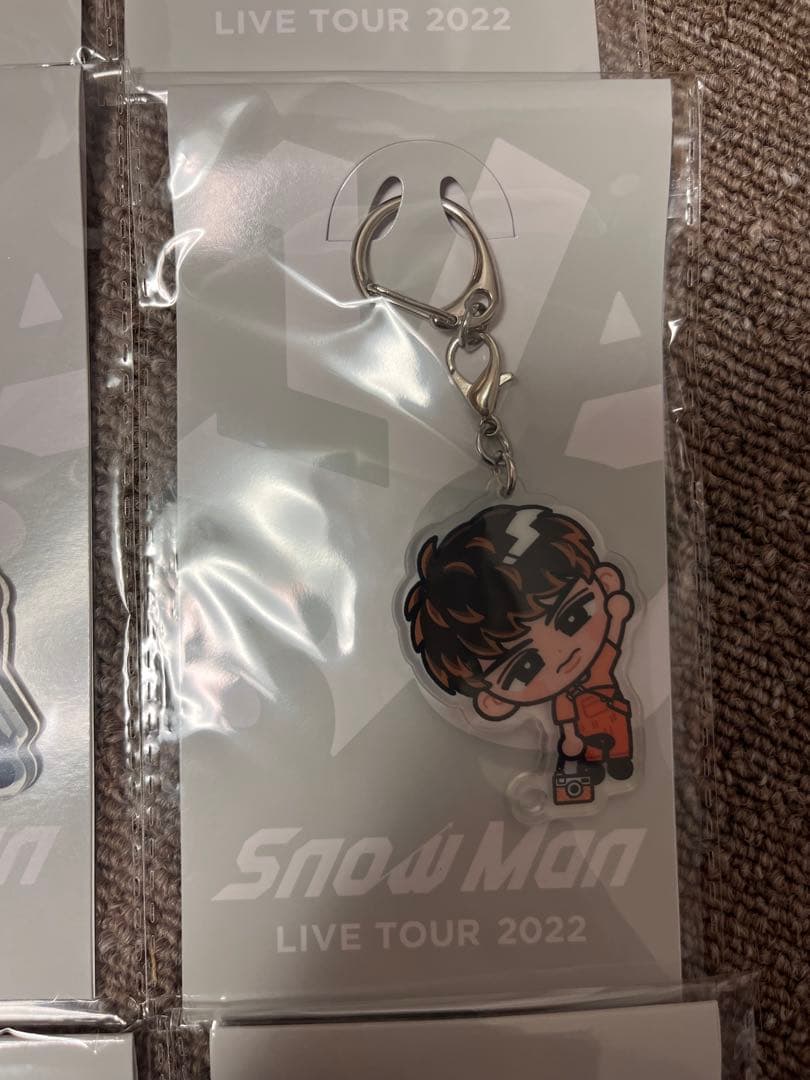 すのチル キーホルダー コンプリート