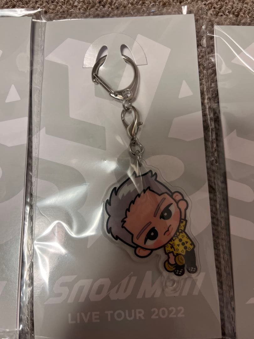 すのチル キーホルダー コンプリート