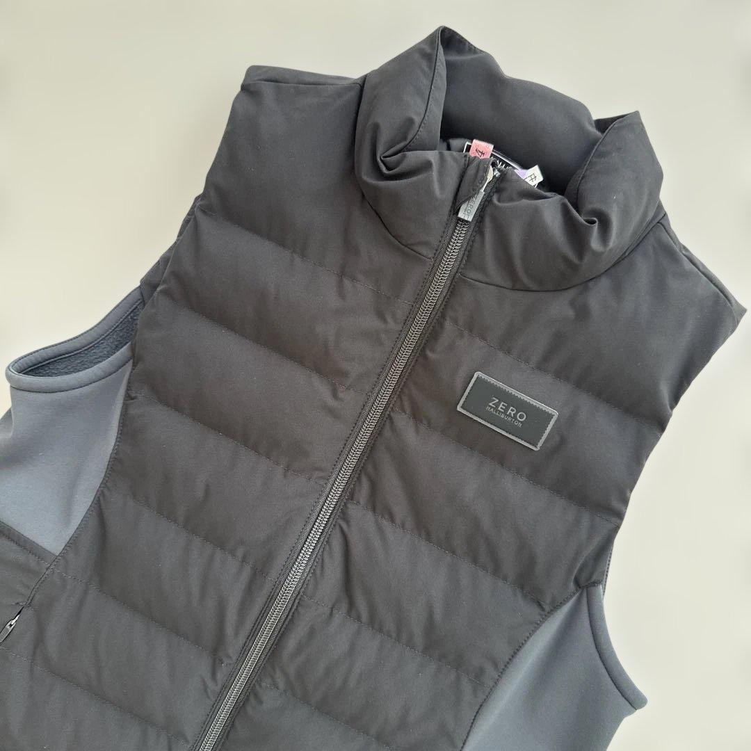 ZERO HALLIBURTON ベスト