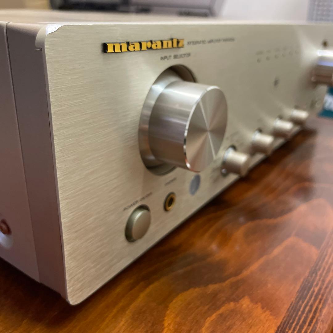 marantz PM6100SA インテグレーテッドアンプ 本体のみ