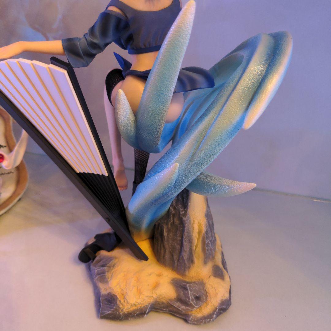 ナルト フィギュア 奈良テマリ YOMI-studio