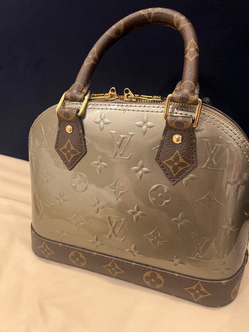 ルイヴィトン　アルマ ヴェルニ　限定品