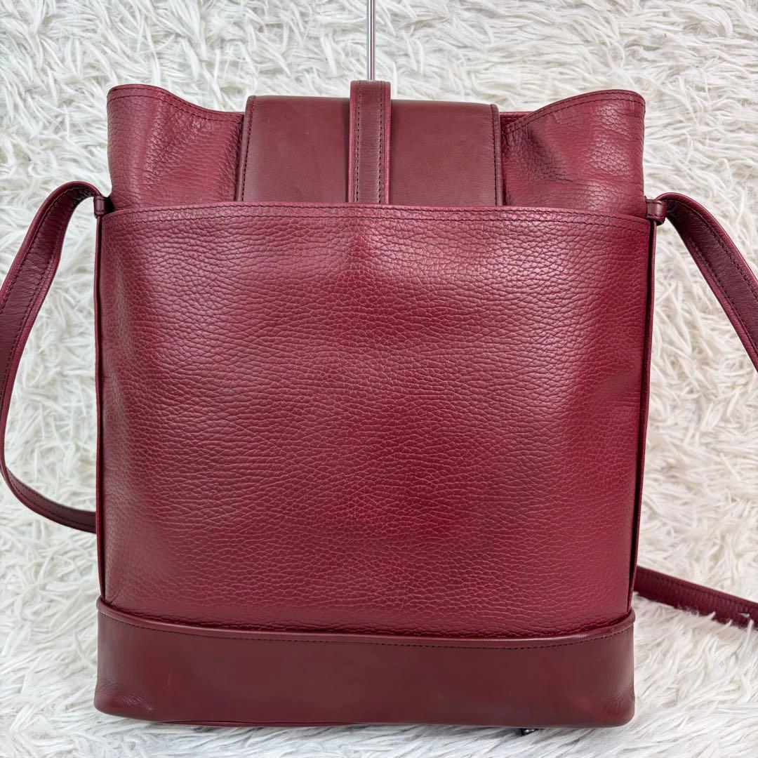 美品✨Cartier カルティエ マストライン トリニティ ショルダーバッグ