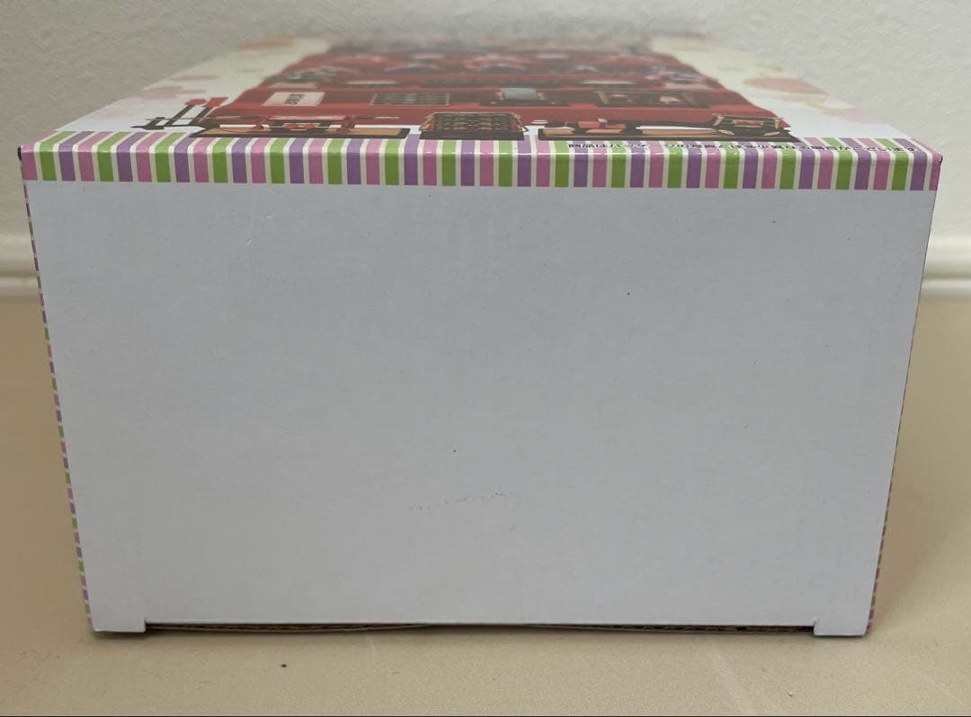 リーメント ぷちサンプルシリーズ 今日はたのしいひなまつり