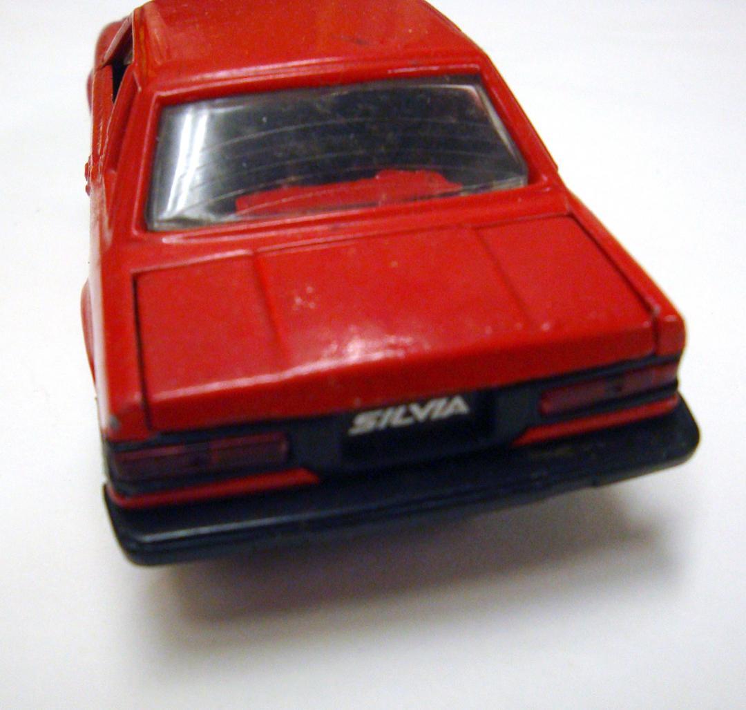 ヨネザワ ミニカー ダイヤペット ニッサン ニュー シルビア - メルカリ