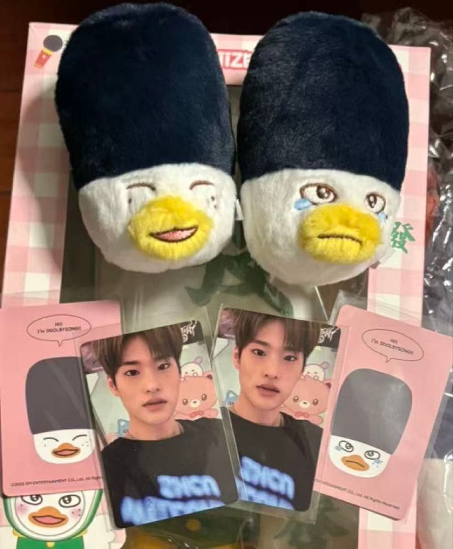 RIIZEトルビョン sohee 中国ポップアップ限定