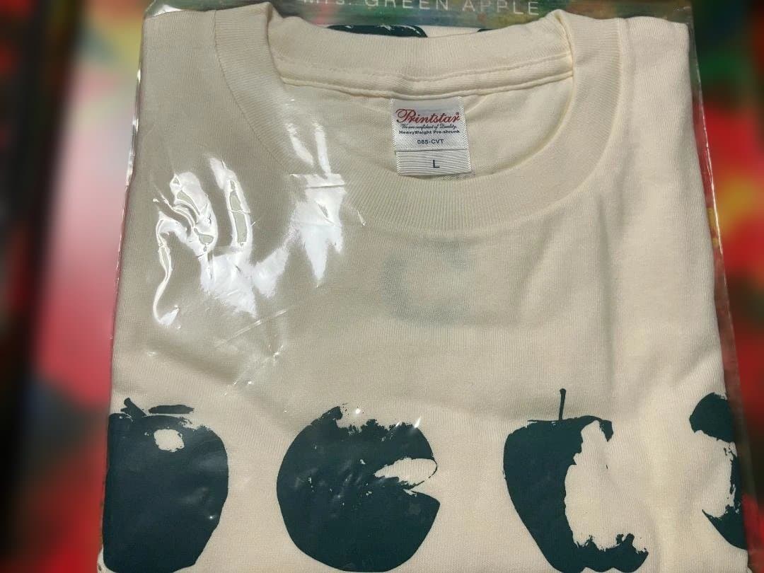 Mrs.GREEN APPLE 5 COMPLETE BOX Tシャツ付き