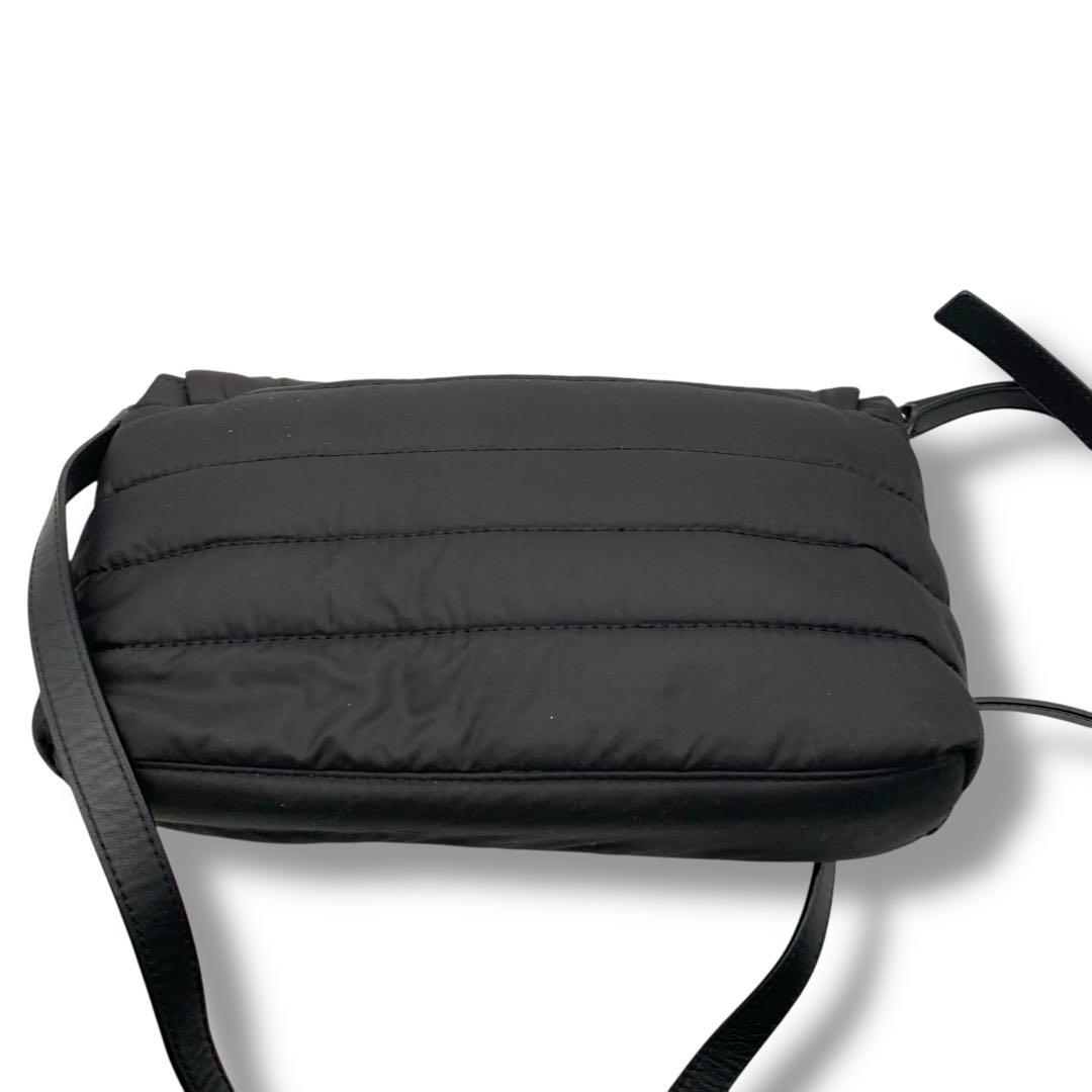 アニエスベー　キルティング　ショルダーバッグ