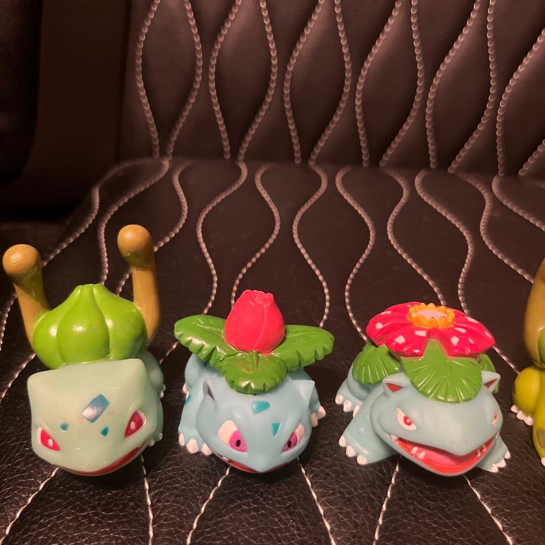 ポケモンキッズ 色違い フシギダネ フシギソウ フシギバナ ポケモンGO