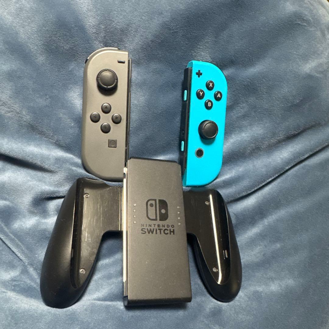 Switch本体（不具合あり）とその他