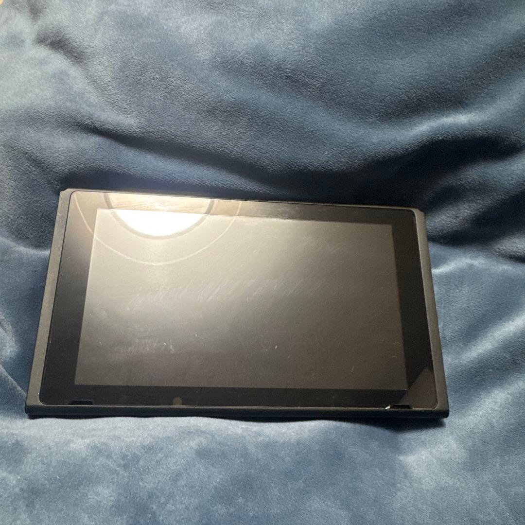 Switch本体（不具合あり）とその他