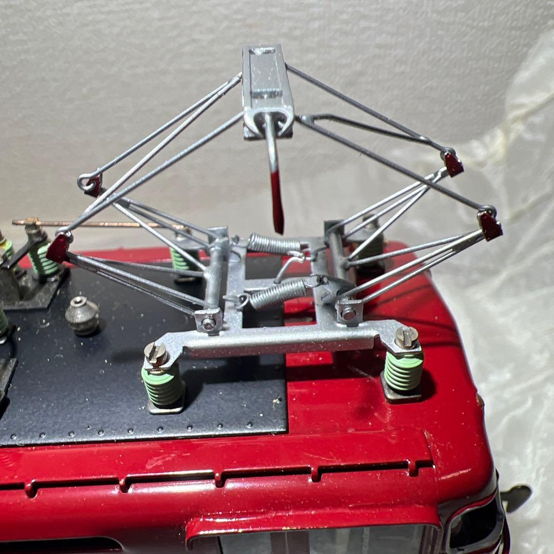 鉄道模型 HOゲージ SANGO ED73 九州の交流電気機関車