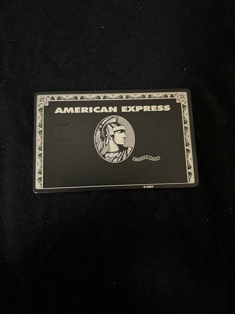 業界最安値】アメックスノベルティゴールドおもちゃユリースズカード