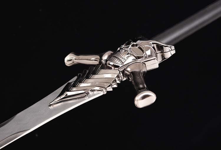 鬼泣5武器 日本刀 模造刀 居合刀 武士道 武蔵 鑑賞用 手鍛造打