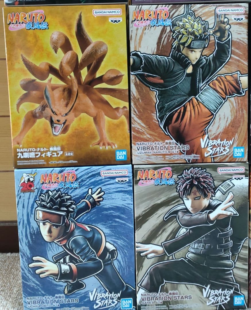最新フィギュア13体まとめ売り ワンピース ナルト ヒロアカ ジャンプ系