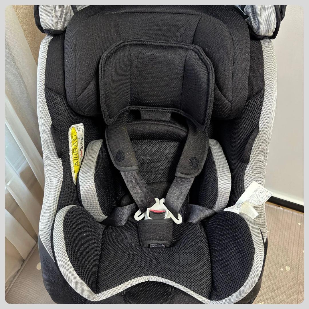 《美品❣️早い者勝ち❣️》アップリカ　チャイルドシート　クルリラ⭐︎