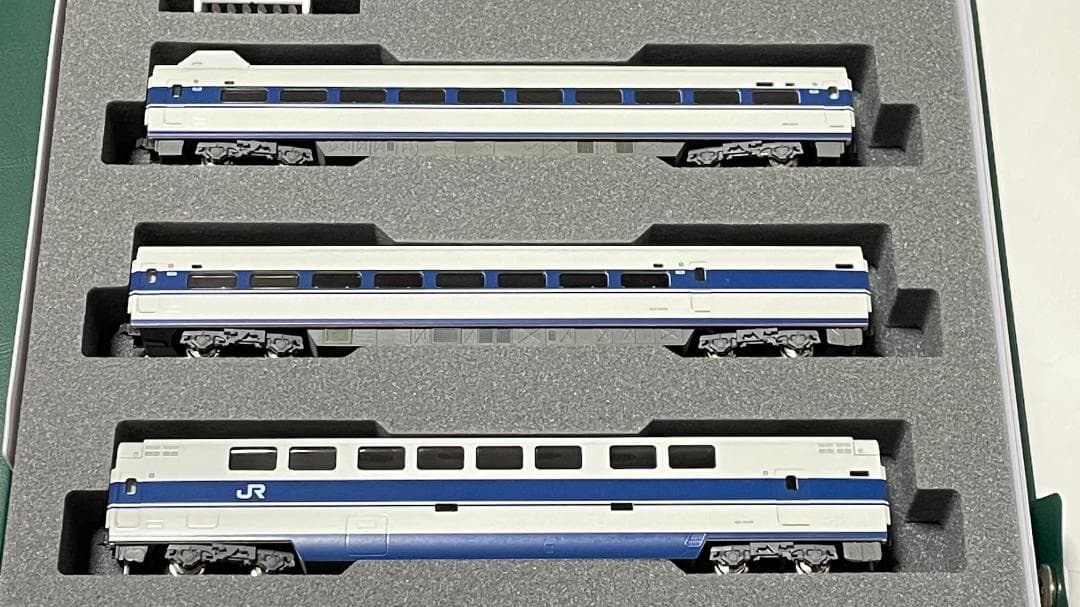 KATO ★100系新幹線 グランドひかり基本+増結（10-355）12両セット