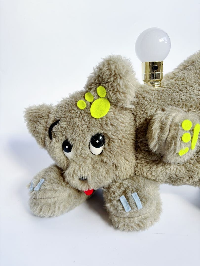 レア DOLLSSAN ぬいぐるみ 人形 作家 KEBIN