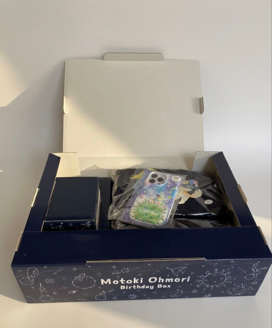 Mrs. GREEN APPLE 大森元貴 Birthday Box 2024