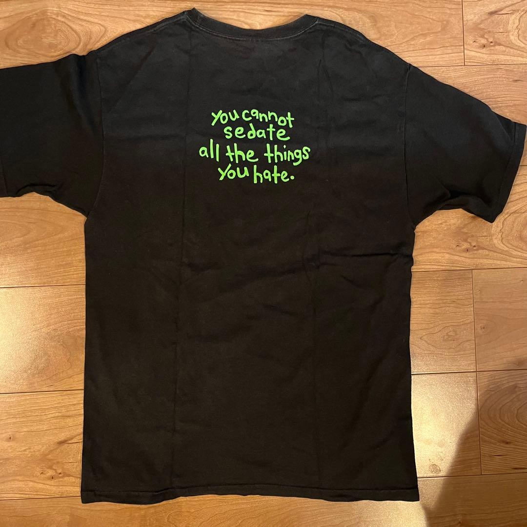 マリリンマンソン Tシャツ Hanes M