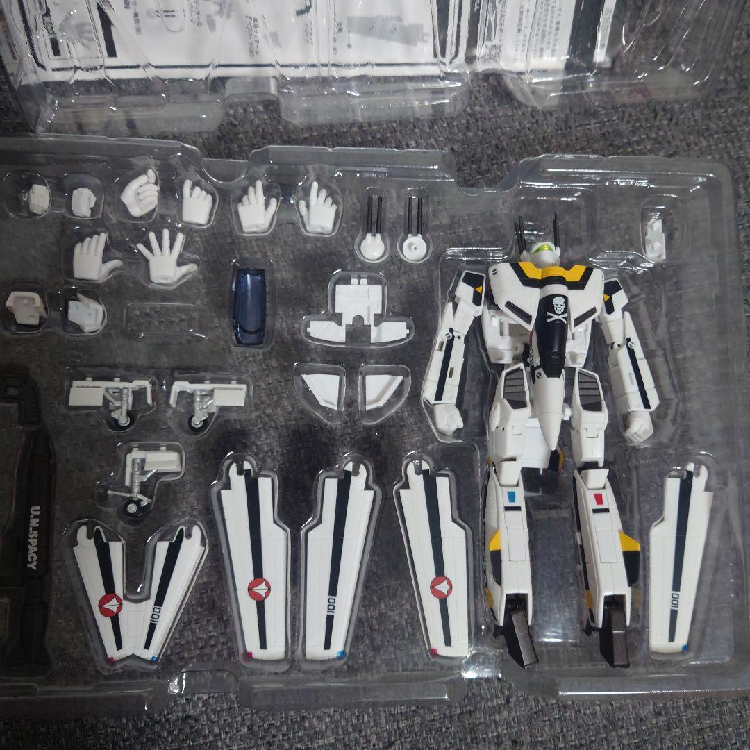 HI-L R VF-1S スーパーバルキリー (一条輝機)