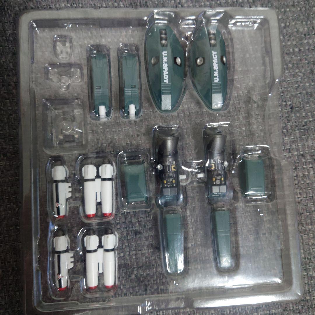 HI-L R VF-1S スーパーバルキリー (一条輝機)