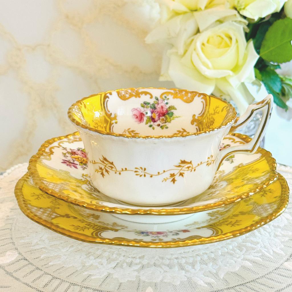 激レアカラー】コールポート☆バットウィング アンティーク・ティー