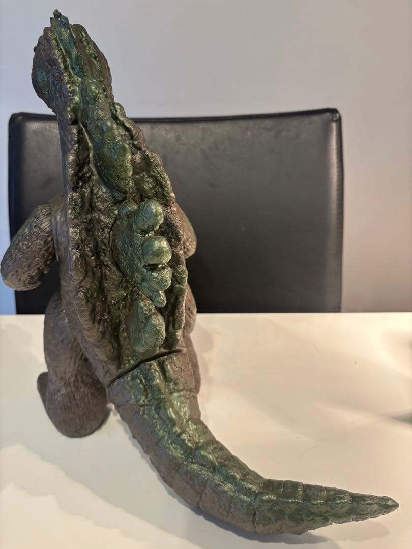 【希少レア】ブルマァク　ゴジラ　ソフビ