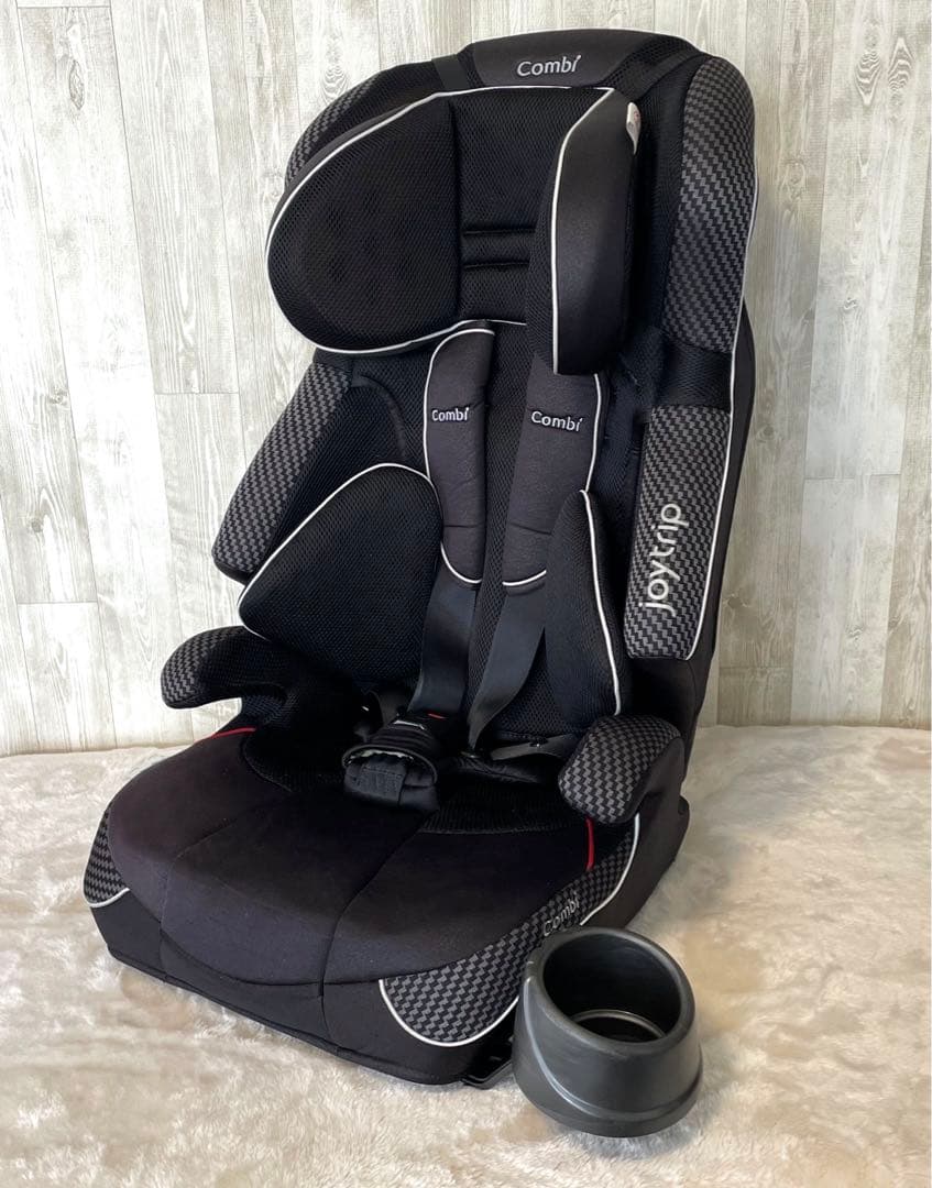 Combi ジョイトリップ エッグショック GC エアーブラック ジュニア