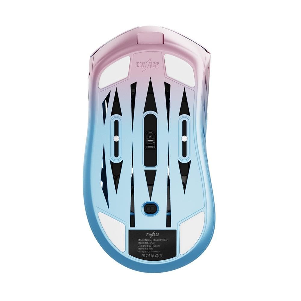 Pwnage StormBreaker 限定版 BLG ゲーミングマウス