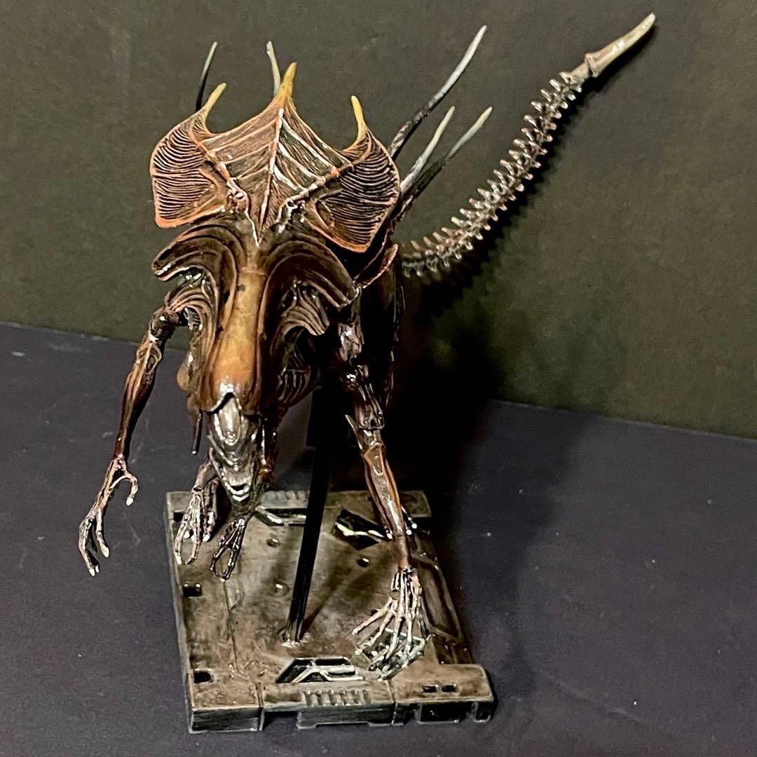 HIYA エイリアンクィーン　アクションフィギュア　ALIEN QUEEN