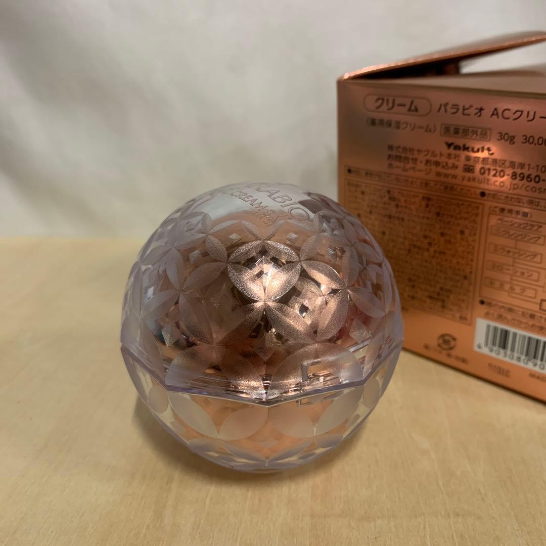 J2492パラビオ(リニューアル) ACクリーム サイ 30g Yakult