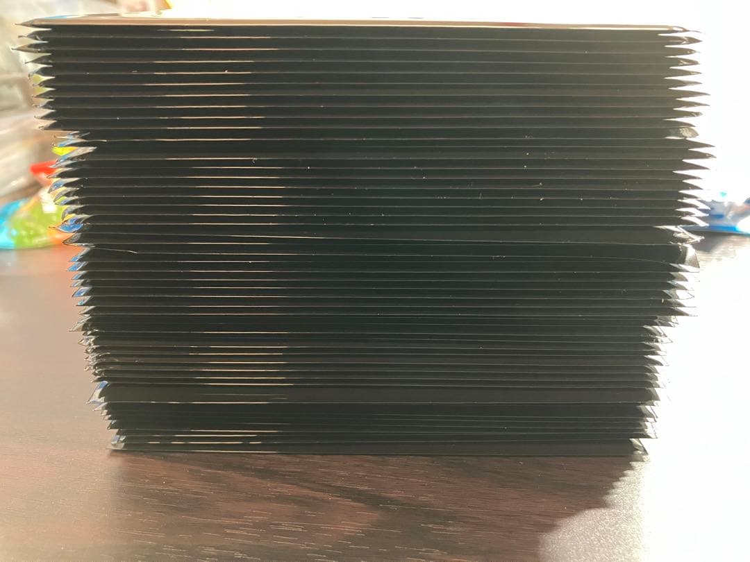 黒執事　Gファンタジー ミュージアム　色紙　50点