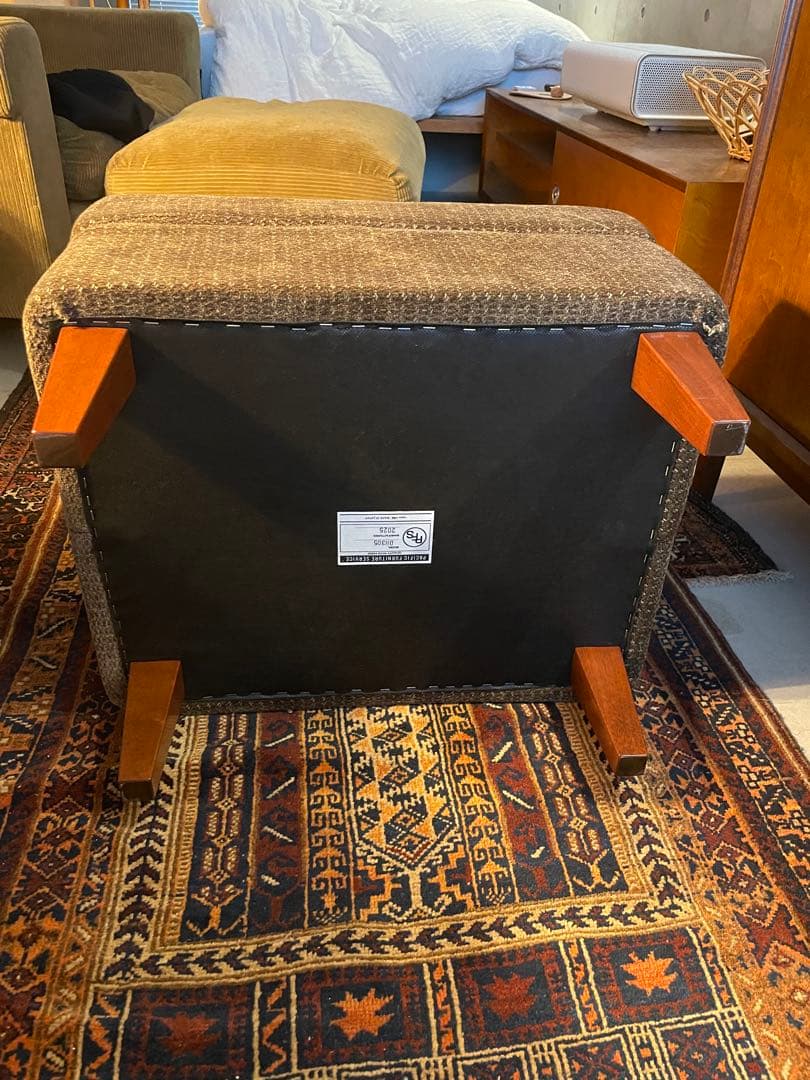 PACIFIC FURNITURE オットマン