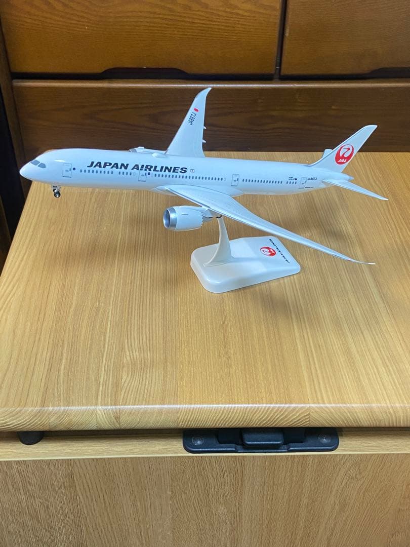 日本航空Boeing 787-9