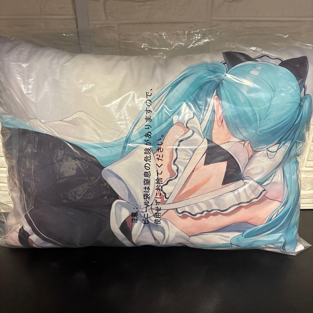 一番くじ 勝利の女神 ニケ NIKKE D賞 寝転がりビジュアルクッション